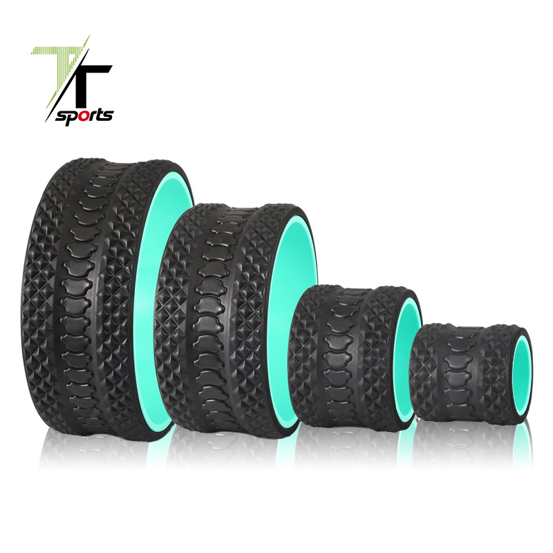 4 Pack Stretching Back Roller Wheel
