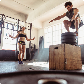 Entrenamiento cardiovascular y ejercicio físico