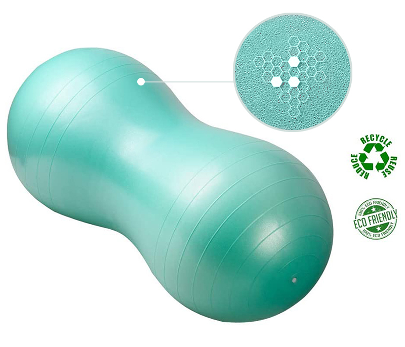 Peanut Yoga Ball
