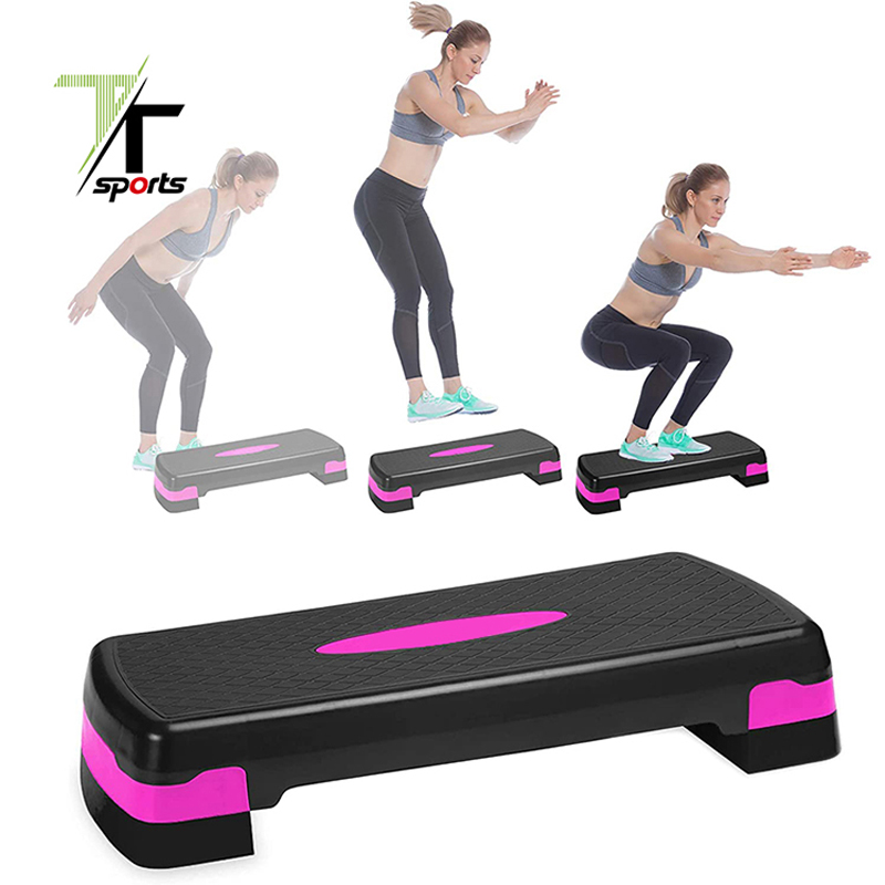 Fitness Step Platform for Home Use